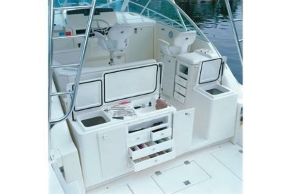 Boat s and Hoe s II 39ft Rampage Yacht For Sale
