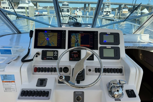 Boat s and Hoe s II 39ft Rampage Yacht For Sale
