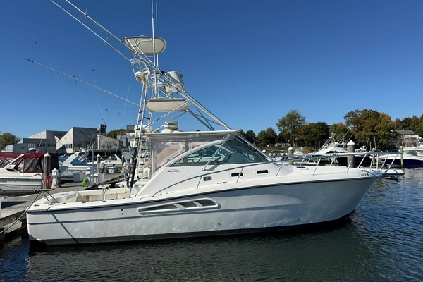 39-ft-Rampage-2006-38 Express-Boat's and Hoe's II Old Saybrook Connecticut United States  yacht for sale