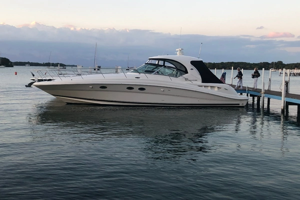 42-ft-Sea Ray-2004-420 Sundancer- Eastlake Ohio United States  yacht for sale