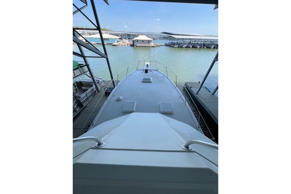Sea Islander II 53ft Hatteras Yacht For Sale