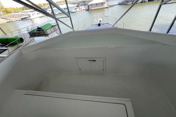 Sea Islander II 53ft Hatteras Yacht For Sale