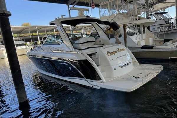 40-ft-Formula-2006-40PC- CHESAPEAKE CITY Maryland United States  yacht for sale
