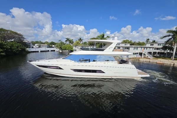 68' Prestige