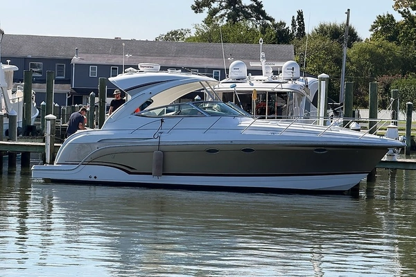 34-ft-Formula-2009-34 Performance Cruiser- Oxford Maryland United States  yacht for sale