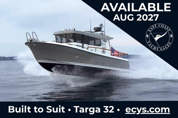 32-ft-Targa-2027-32-$800k - $900k Stock 9 Yarmouth  Maine United States  yacht for sale