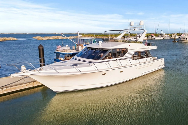 58-ft-West Bay-2000-Sonship 58-Five O'clock Fort Pierce  Florida United States  yacht for sale