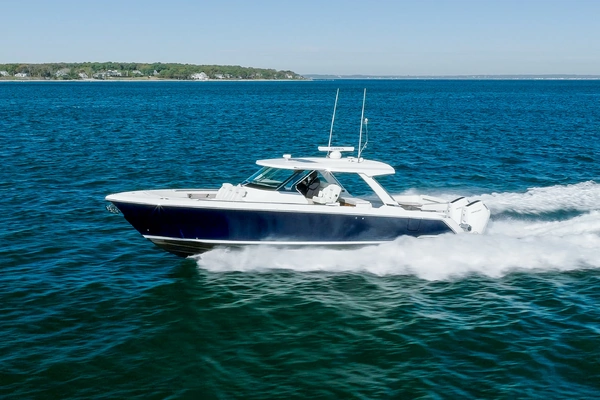 43-ft-Tiara Yachts-2023-43 LS- Falmouth Massachusetts United States  yacht for sale