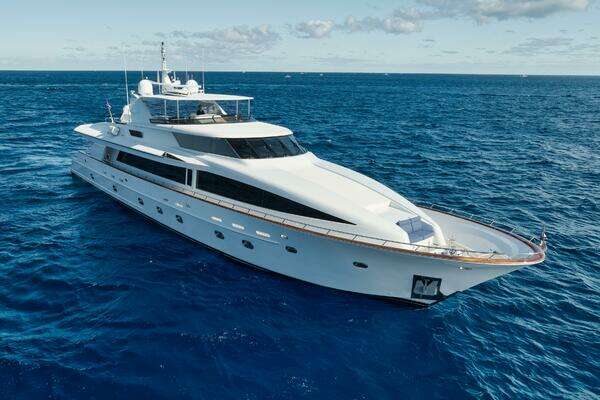 120-ft-Sovereign-2002-Raised Pilothouse-Alican Palm Beach Florida United States  yacht for sale