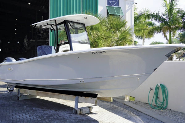 25-ft-Sea Hunt-2022-Gamefish 25- Bonita Springs Florida United States  yacht for sale