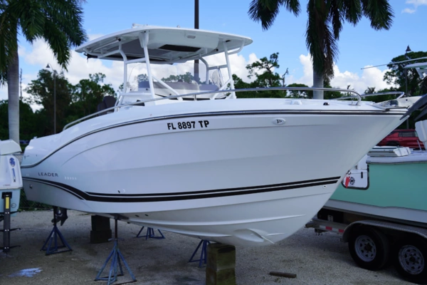 29-ft-Jeanneau-2024-Leader 9.0CC- Bonita Springs Florida United States  yacht for sale