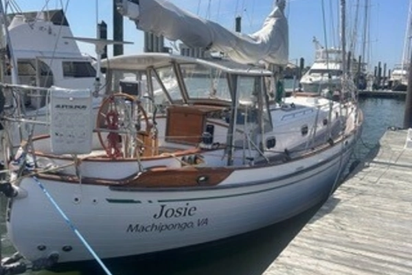 37-ft-Tayana-1988-37- Deltaville Virginia United States  yacht for sale