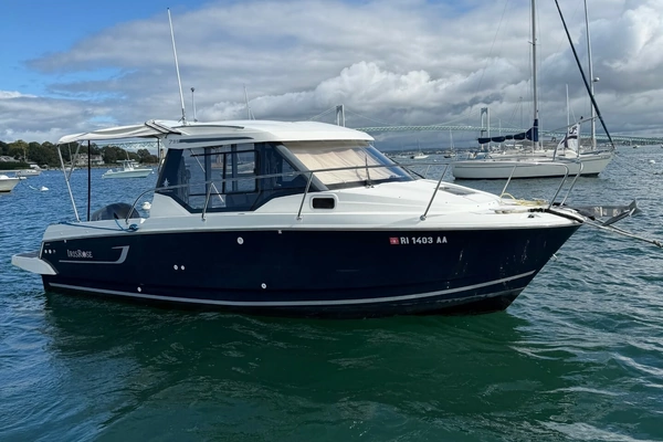 26-ft-Jeanneau-2019-NC795- Jamestown Rhode Island United States  yacht for sale