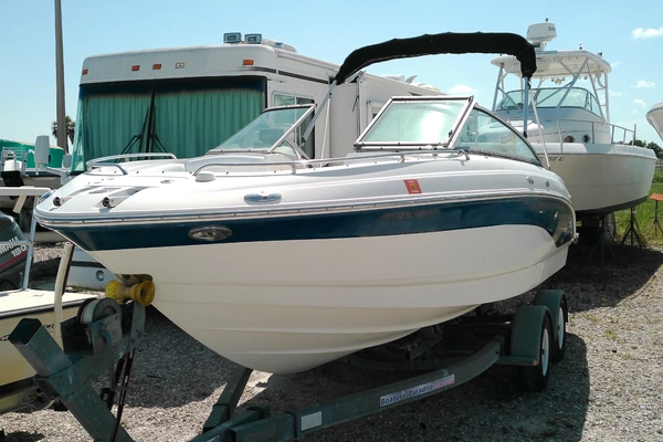 24-ft-Chaparral-2006-- Punta Gorda Florida United States  yacht for sale