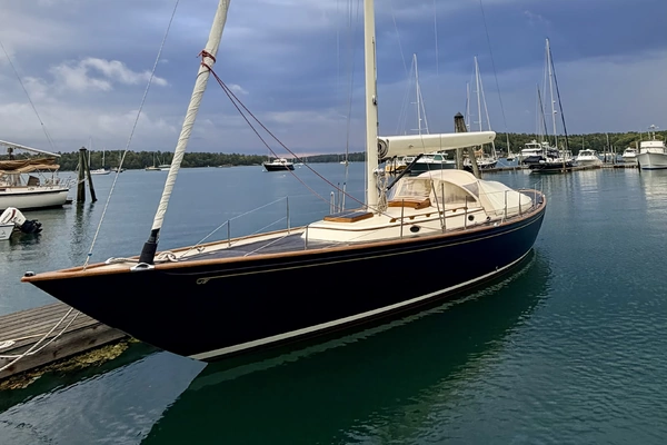42-ft-Hinckley-2015-- Georgetown  Maine United States  yacht for sale