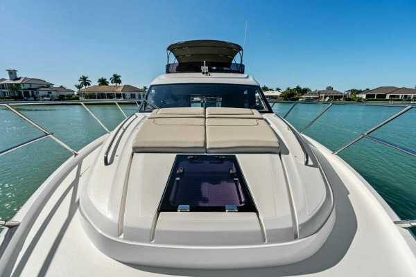 2023 Princess 50