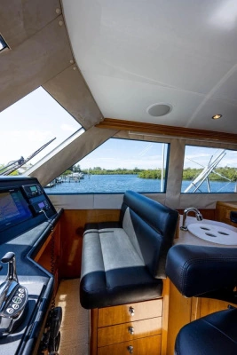 2004 Hatteras 60