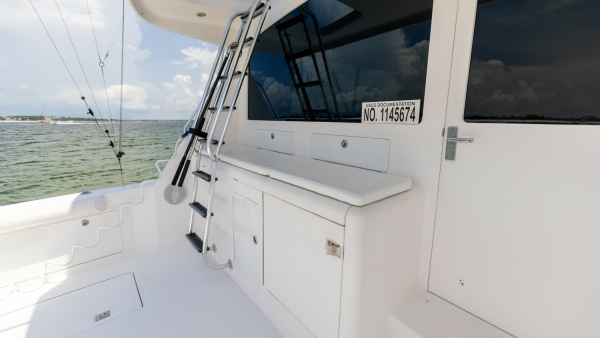 Chao Bella 43ft Cabo Yacht For Sale