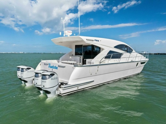 Venture 47ft Mares Yacht For Sale