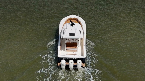 Wild Horses 38ft Scout Yacht For Sale