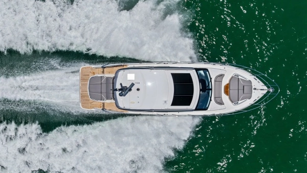 2026 Princess 58
