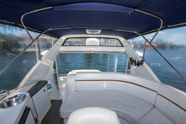 My Neville 46ft Carver Yacht For Sale