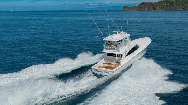2025 Viking 58