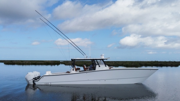 Fortunate Son 42ft Freeman Yacht For Sale