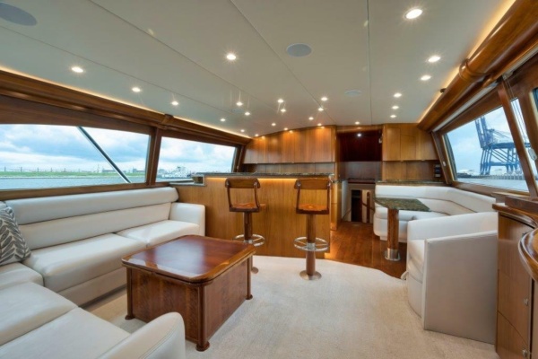 LET IT RIDE 66ft Sculley Yacht For Sale