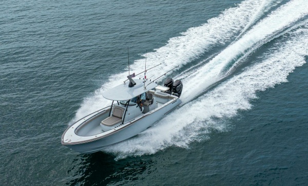 33ft Valhalla Boatworks Yacht For Sale