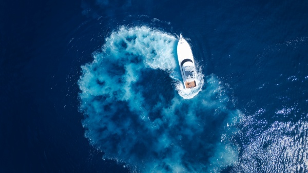 Billable Hours 66ft Viking Yacht For Sale