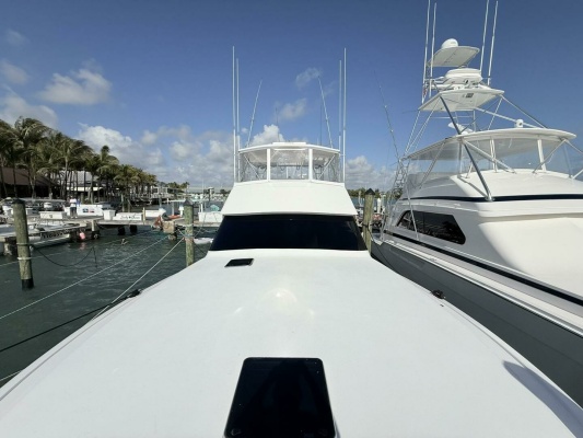 REEL LEGACY 50ft Viking Yacht For Sale