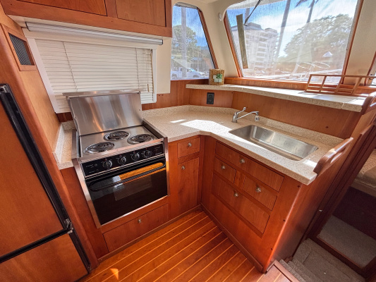 Sweet Karma 39ft Mainship Yacht For Sale