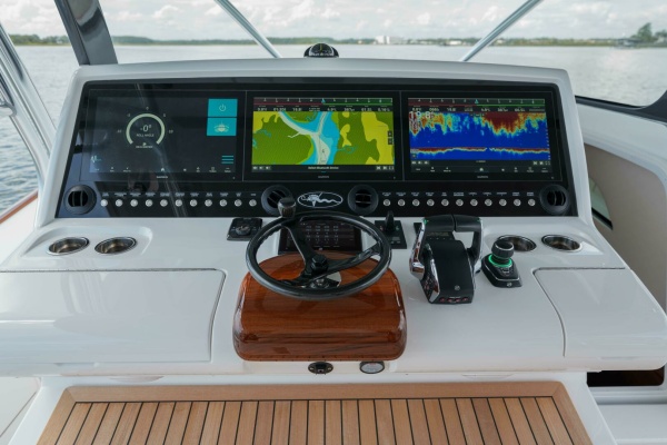 LUCKY 24 IV 55ft Valhalla Boatworks Yacht For Sale