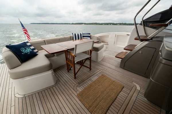 Regent 62ft Princess Yacht For Sale