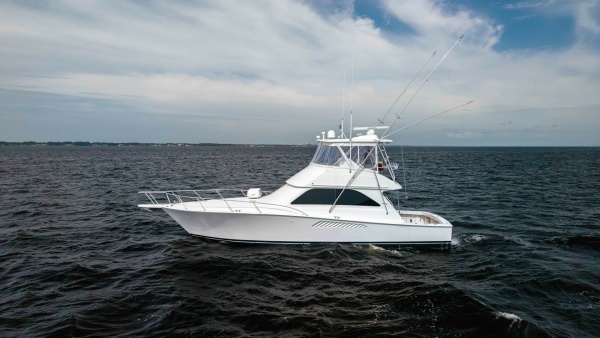 Desperado 45ft Viking Yacht For Sale
