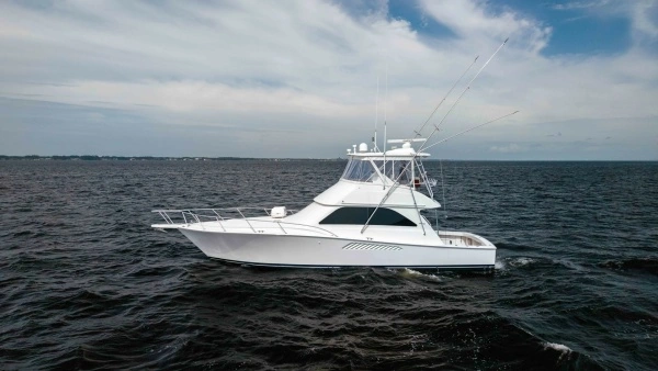 Viking 45 Convertible Yacht For Sale