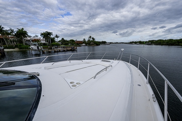 Sunseeker 62 EAGLE II - Exterior
