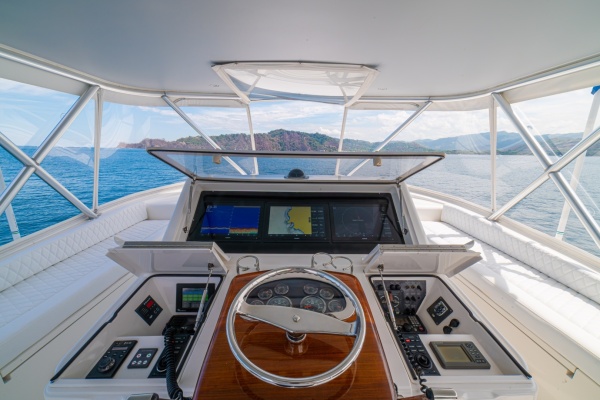 Contango 60ft Viking Yacht For Sale