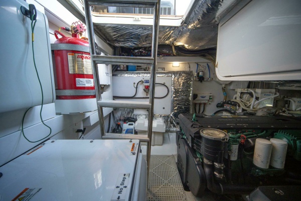SEA LICIOUS 48ft Princess Yacht For Sale