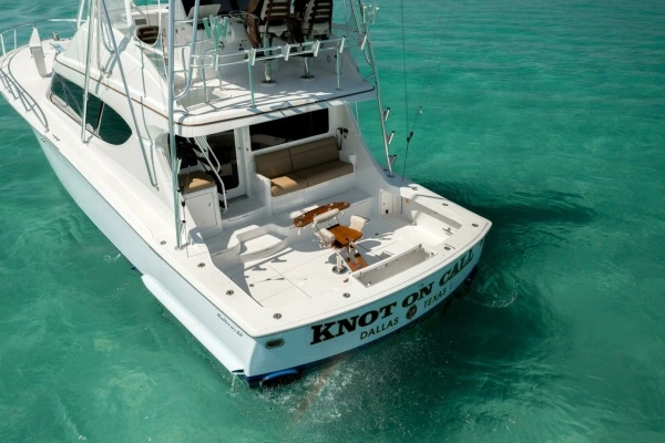 2016 Hatteras 60