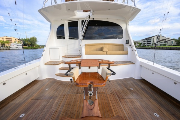 DESPERADO 70ft Viking Yacht For Sale