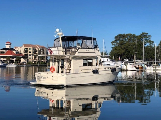 2006 Mainship 43