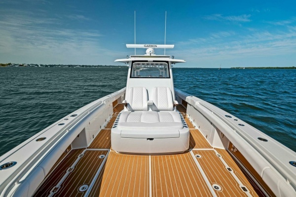 40ft Barker Boatworks Yacht For Sale