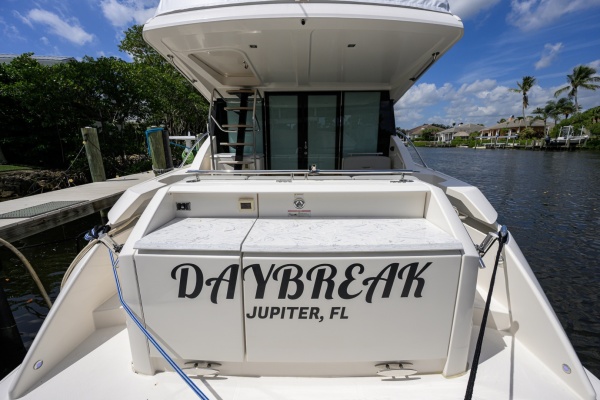 Daybreak 44ft Tiara Yachts Yacht For Sale
