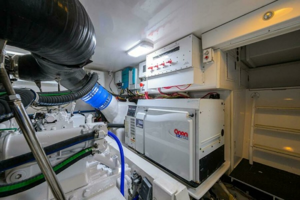 PRYORITIES 60ft Viking Yacht For Sale