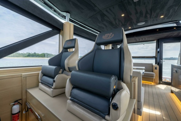 GRIT 67ft Steeler Yacht For Sale