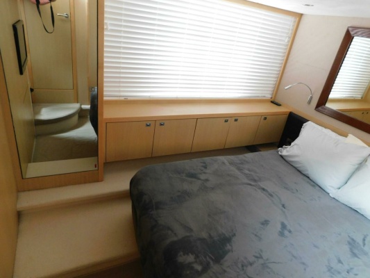 SEA RIOS 52ft Princess Yacht For Sale
