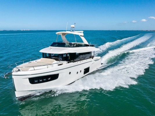 Elettra 52ft Absolute Yacht For Sale