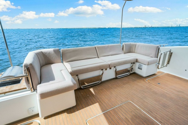 2021 Fountaine Pajot MY4.S